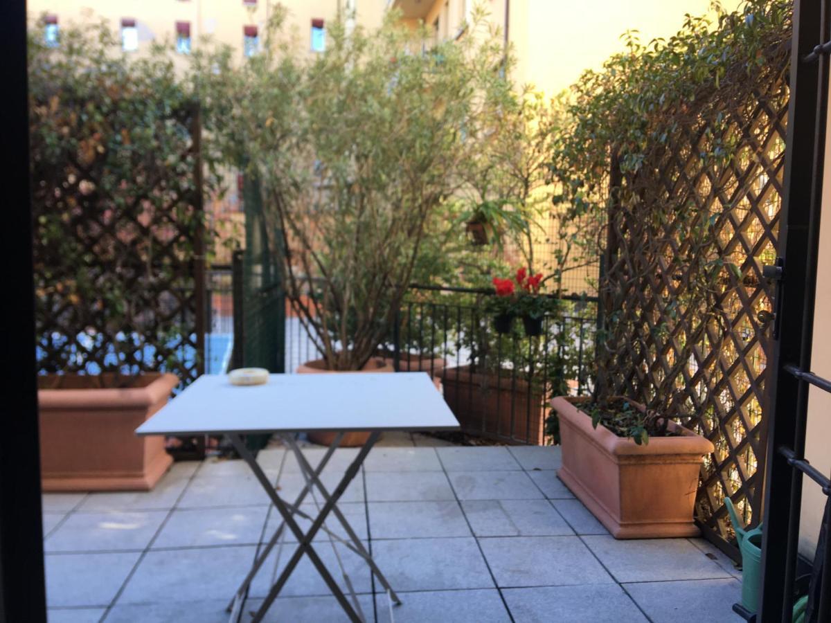 Casa Klara Apartment Bologna Exterior foto